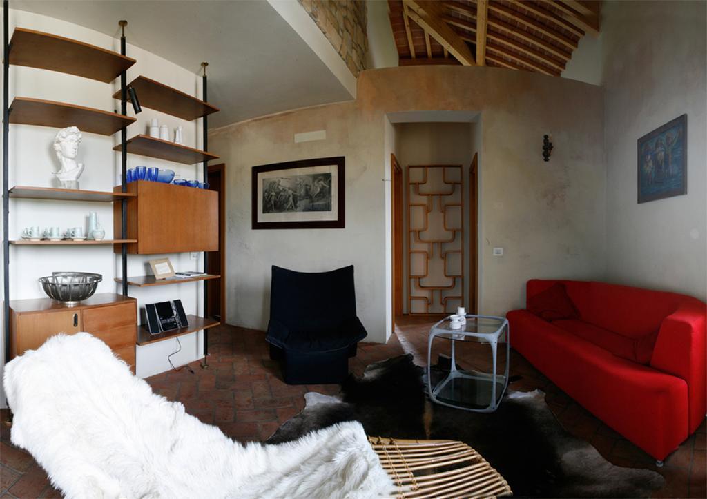 Tuscany Forever Famiglia Apartments Volterra Bagian luar foto