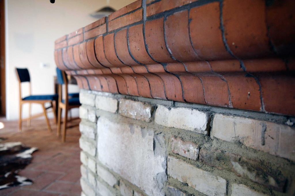 Tuscany Forever Famiglia Apartments Volterra Bagian luar foto