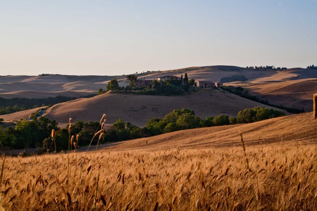 Tuscany Forever Famiglia Apartments Volterra Bagian luar foto