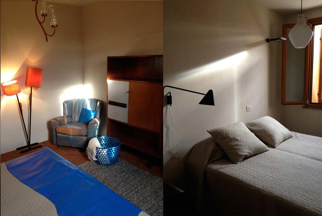 Tuscany Forever Famiglia Apartments Volterra Bagian luar foto